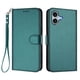 thumbnail image 2 of Funda Cartera GANGXUN para iPhone 16 Plus – Cierre Magnético, Protección RFID, Correa Desmontable, Compatible con Carga Inalámbrica, 2 of 6
