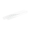 thumbnail image 4 of simhoa Clear acrylic vase, clear creative rectangular flower centerpiece for birthday, 24Holes, 4 of 8