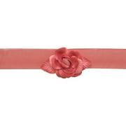 Wright S Red Clip It Flower With 2yd