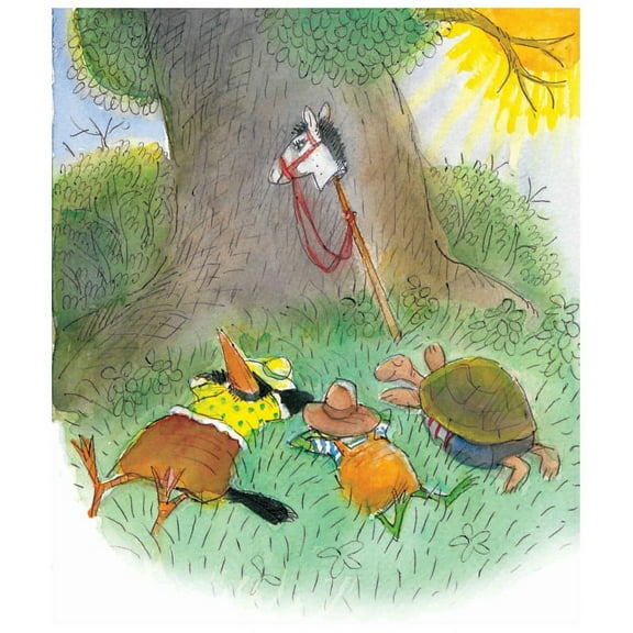 Marmont Hill "Sweet Nap" by Curtis Painting Print on Canvas