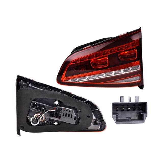 Calavera Golf 2015 A 2017 Volkswagen Int Der C/Leds DEPO .