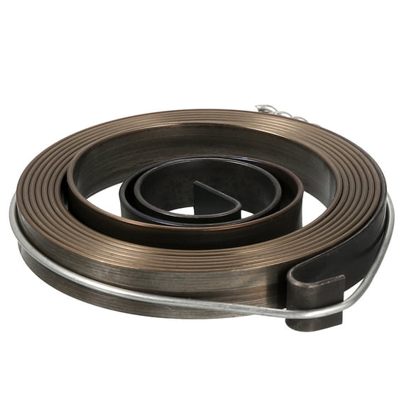 Drill Press Spring Drill Press Quill Feed Coil Spring Assembly Spring Steel 980mm Expand Long 42 x 6 x 0.7mm 1 pack