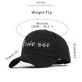 thumbnail image 4 of Gorra de béisbol Finesses Anime para hombre y mujer, tamaño ajustable, 4 of 5