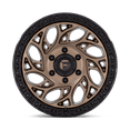 thumbnail image 3 of Fuel 1PC Cast Aluminum Wheel D841 15x8 5x5.5 BRNZ-BLK-RG -19mm, D84115808537, 3 of 3