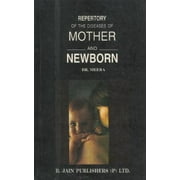 Angle View: Repertory of the Diseases of Mother and Newborn, Used [Paperback]