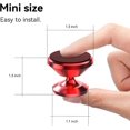 thumbnail image 4 of LAICAIW 【2-Pack】 Magnetic Phone Holder car, [ Super Strong Magnet ] Universal Dashboard car Phone Mount Magnetic, [ 360° Rotation ] Hands Free Car Mount Phone Holder Fits All Cell Phone,GPS, iPho, 4 of 7
