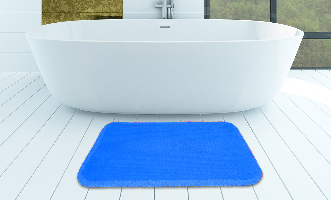 Extra Soft Memory Foam Comfort Bath Mat