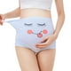 thumbnail image 3 of Ropa Interior De Maternidad, Ropa Interior Grande De Cintura Alta Para Mujer De 4 Piezas, Calzoncillos De Dibujos Animados, Bragas Lindas Ajustables, Hospital De Gran Rendimiento, 3 of 7