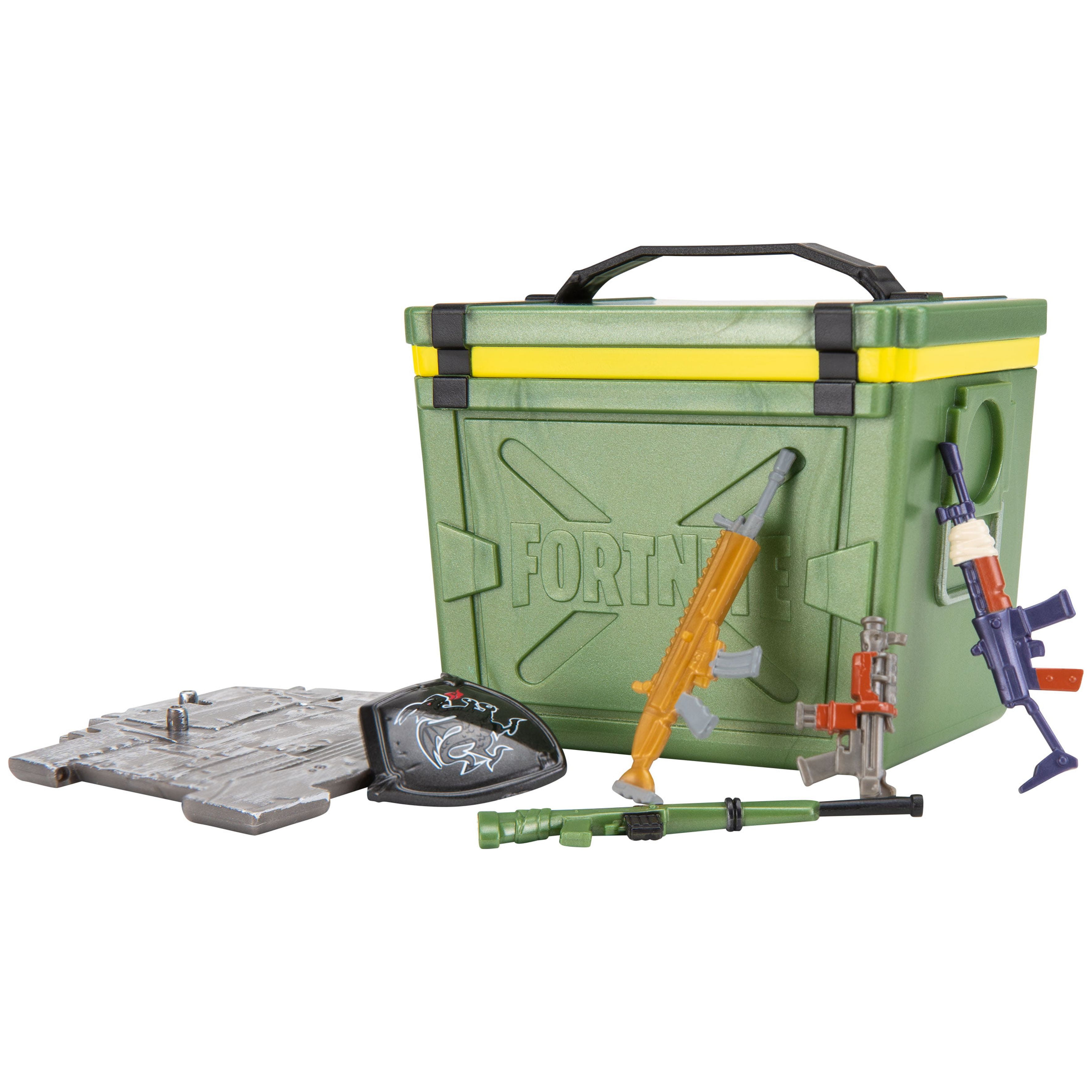 Fortnite Loot Battle Box Accessory Set Season 2 Style A Walmart