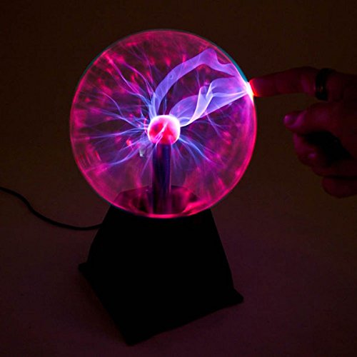 6 inch plasma ball