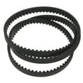 thumbnail image 3 of Correa de transmisión de sincronización de goma, correa de transmisión de bicicleta plegable resistente a altas temperaturas para maquinaria pequeña 8M 1440 13 YUNYI BRAND  Deportes, 3 of 8
