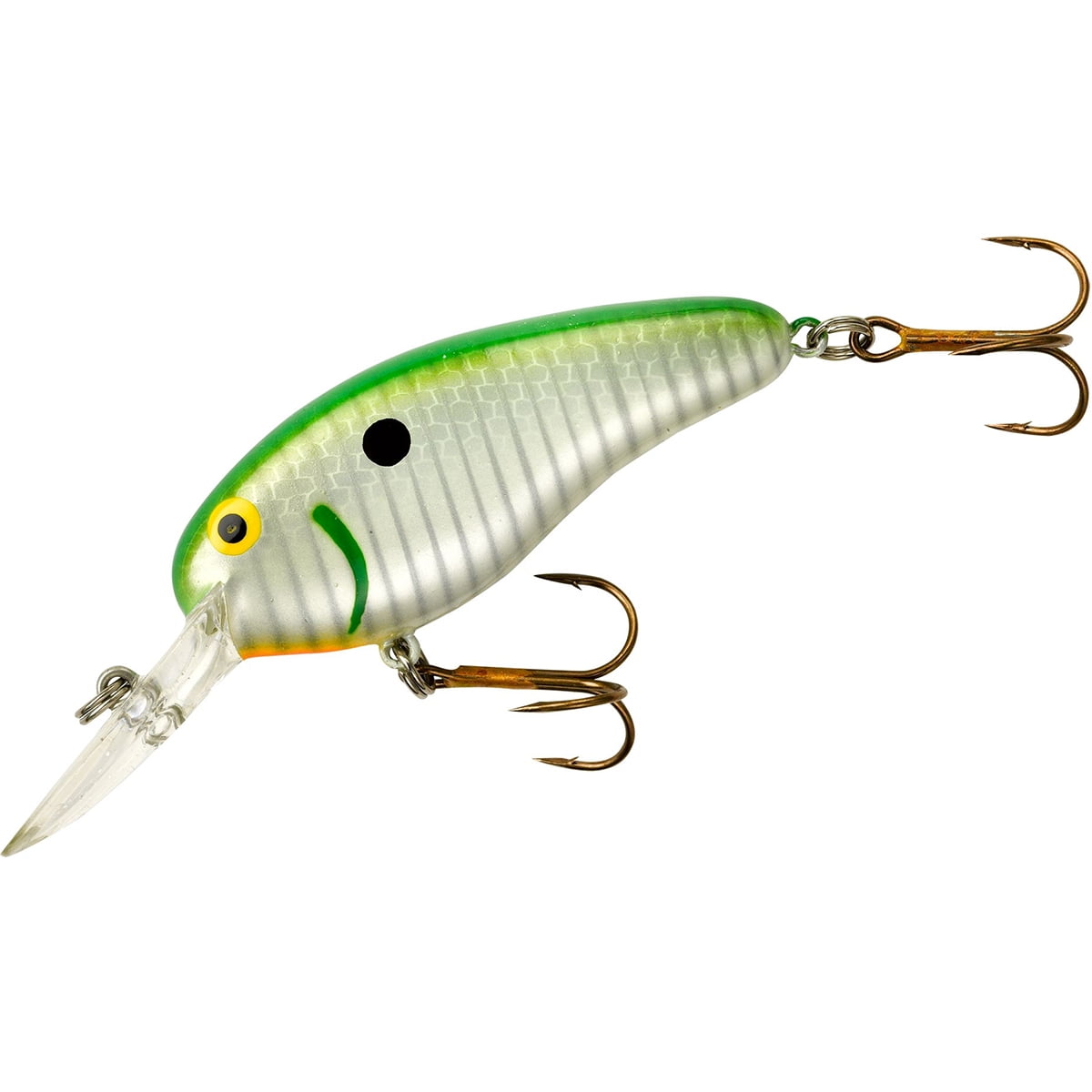 Fly Fishing Fly ICE FLIES Pick a size Bomber 3-pack Green machine 