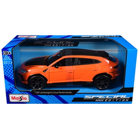 2024 Ford Mustang Dark Horse Red "Special Edition" Series 1/24 Diecast Model Car by Maisto