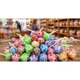 thumbnail image 3 of SUPERDEALS 100 Count Candy Variety Pack – 50 Dum Dums Lollipops & 50 Bit-O-Honey Chews – Individually Wrapped Bulk Candy for Halloween, Parties, Piñatas, Office & Candy Bowls, 3 of 4