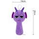 thumbnail image 3 of Juguetes de peluche Sprunki Sprunki Incredibox Muñeco de peluche Anime Juego de rol Dibujos animados Muñeco de almohada de peluche Regalos de Navidad Juguete de peluche para niños, 3 of 5