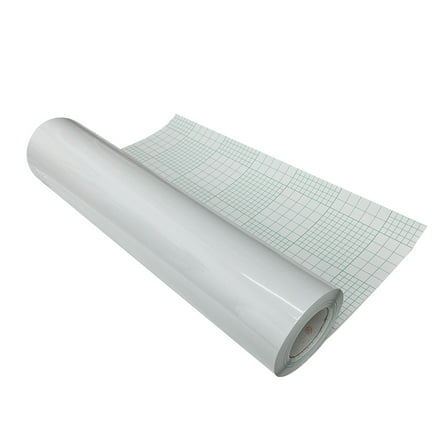 108'x25" Glossy Double Side Adhensive Laminating 3Mil Cold Mounting Film