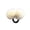 White, variant on Hair Ties Set Gentle Stretchy Elastic Ponytail Holders Soft Wearable Fuzzy Bands For Women Girls Everyday Hairstyles