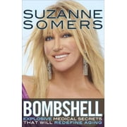 Angle View: Bombshell : Explosive Medical Secrets That Will Redefine Aging, Used [Hardcover]