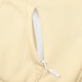 thumbnail image 6 of Towmus 2025 Zip Up Hoodies for Women 2025 Fall Trendy Plus Size Hooded Sweatshirt Full Zip Zipper Athletic Jacket Lightweight Workout Sweatshirts Coats, 6 of 6