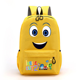 thumbnail image 3 of Disney-mochila con estampado de dibujos animados para niño y niña, morral escolar con estampado de dibujos animados de Inside Out 2, bolsa de libros para estudiantes, 3 of 5