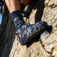 thumbnail image 2 of TIELUTT Couvre-Chaussures d'Aventure en Plein Air pour Adultes pour la Randonnée, le Vélo et les Sports et Couvre-Chaussures Réutilisables pour la Boue, Protecteurs de Bottes pour Activités Extérieures, Cyclisme, Randonnée, 2 of 4