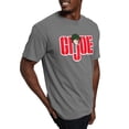 thumbnail image 4 of CafePress - GI Joe Logo - Mens Comfort Colors Shirt, 4 of 5