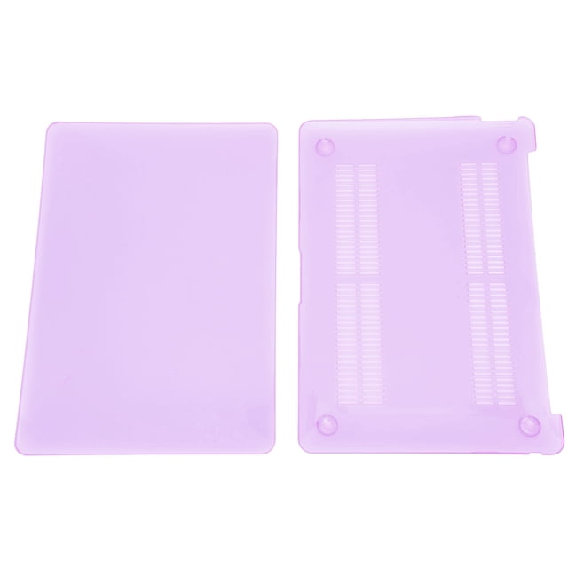 Funda Protectora para computera Portátil, Cubierta Ultradelgada de Cristal Claro Esmerilado Para Computerador Portátil, Para Computerador Portátil Air de 13,3 Pulgadas