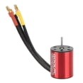 thumbnail image 1 of RC Brushless Motor, High Torsion High Temperature Resistance Stable Output Power 2430 Brushless Motor  For 1/16 RC Car For 1/18 RC Car, 1 of 8