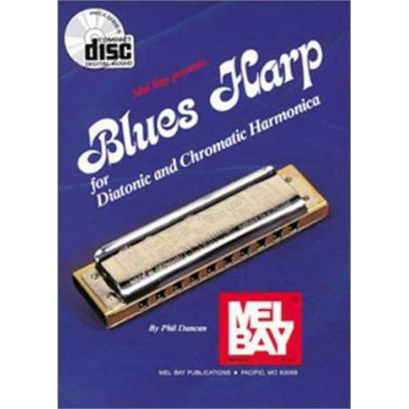 Pre-Owned Blues Harp (Paperback) 0871668904 9780871668905