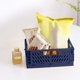 thumbnail image 4 of Cesta Plegable de Escritorio | Organizador de Plástico para Aperitivos y Papelería | Diseño de Malla Ventilada | Caja Plegable Ligera y Duradera para Cosméticos, Frutas, Oficina, Hogar y Uso Al Aire, 4 of 6