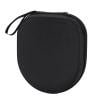 Large Capacity Portable Headphone Storage Bag, Zippered Headphone Carrying Case for Travel, Padded Earphone Organizer Pouch for Over-Ear On-Ear Headset Accessories