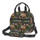 thumbnail image 1 of Fotbe Farm Animals 2 Bolsa de Almuerzo con Estampado, Lonchera Aislada, Contenedores de Comida Reutilizables Tipo Cooler a Prueba de Fugas, 1 of 7