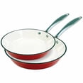 thumbnail image 1 of Frigidaire 2-piece Lightweight Cast-iron Fry Pans, 1 of 3