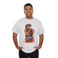 thumbnail image 4 of Jalen Brunson King of New York GOAT for basketball fans Unisex Cotton Tee, 4 of 6