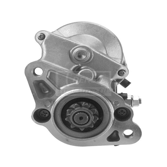 Remanufactured Denso 280-0166 First Time Fit® Starter Motor –
