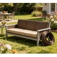thumbnail image 2 of Wicker Repair Kit, 98.4ft Plastic Wicker Repair Supplies, Mixed Dark Brown, Synthetic Rattan Replacement Material for Patio Wicker Furniture Sofa Chair Repair, Color 4, 2 of 9