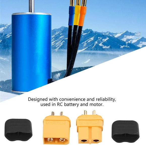 Professional XT60H, XT60+ Connector, XT60H Connector Male, XT60H Plug, For Industry Home