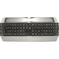 thumbnail image 4 of Stainless Steel Polished 1/3Ct Black Diamond 10mm Band (Size 10.5) Made In China sr409-10.5, 4 of 5
