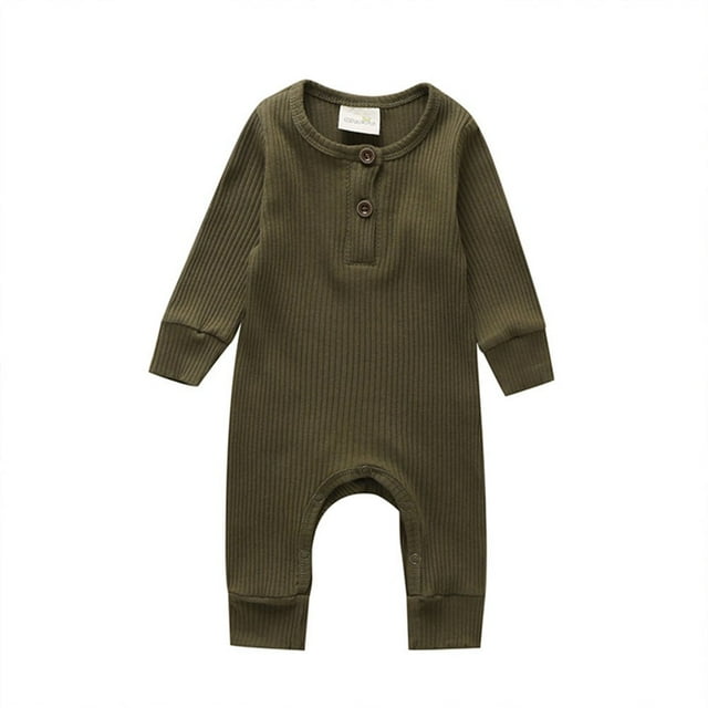 Girls Knitted Romper One-piece 0-18Months 8 colors