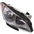 thumbnail image 2 of For Chevy Malibu 2008 09 10 11 2012 Headlight Assembly Passenger Side | CAPA Certified | Hybrid | GM2503307 | 22897126, 2 of 5