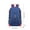 🔥 Dark Blue_Base#1763, variant on Outdoor Backpack Lightweight Foldable Travel Daypack | Waterproof Nylon Hiking Mountaineering Shoulder Bag | Ergonomic Breathable Straps | Multiple Compartments | 44x27x15cm | Orange, Blue, Black