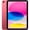 Pink, variant on Restored Apple iPad, 2025 with A16 Chip (11" Wi-Fi + Cellular, 128GB), Pink (Refurbished)