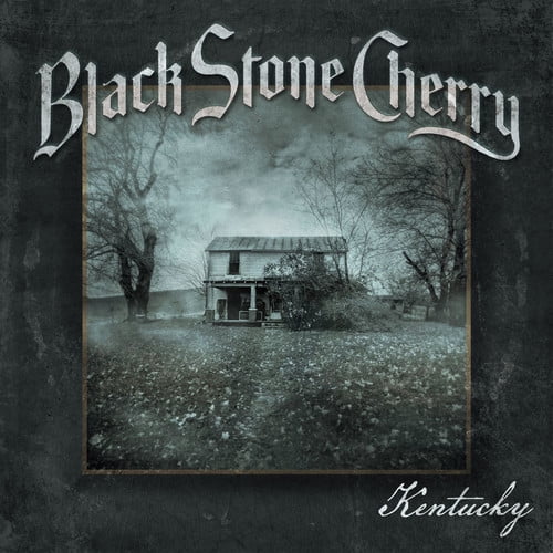 Black Stone Cherry - Kentucky - Music & Performance - CD