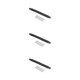 thumbnail image 4 of Accesorio de buceo Eigraketly manguera BCD Corrugada Negra de 16 pulgadas, 4 of 6