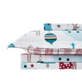 thumbnail image 5 of Southshore Fine Living, Inc. Christmas Queen/Full Duvet Cover w/ Pillow Shams - Winter Wonderland, 5 of 7