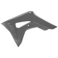 thumbnail image 2 of Acerbis Radiator Scoops Grey, 2 of 4