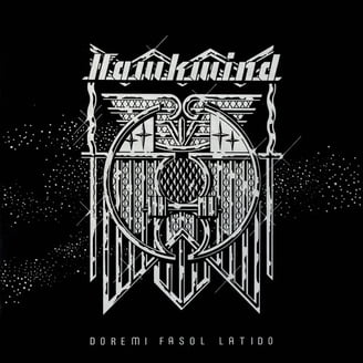 Hawkwind - Space Ritual - 50th Anniversary Deluxe - Box Set