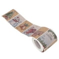 thumbnail image 4 of Christmas Sticker,Christmas Sticker 6 Designs Gift Wrap Sticker Sticker Rapid Response, 4 of 14