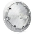 thumbnail image 7 of Lumitronics 7” Round Surface Mount RV Porch Scare Light RV LED Lights, Stainless Steel, 7 of 7