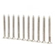 thumbnail image 1 of Tornillos De Montaje Para Mástil De Guitarra, Resistentes, 10 Piezas De Acero Inoxidable, Tornillo De Montaje Para Placa De Mástil De Guitarra, A Prueba De Herrumbre, Resistente,, 1 of 7